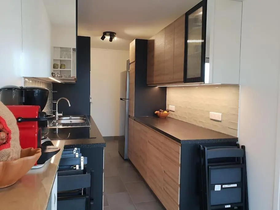 Apartment Alesia - Plantes