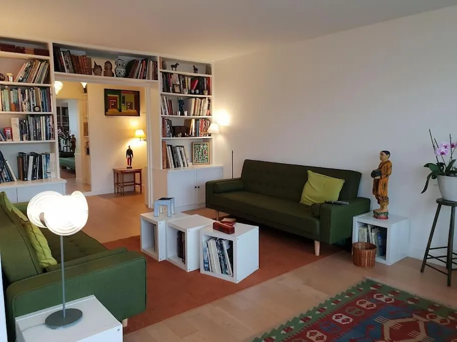 Alesia - Plantes Apartment Paris